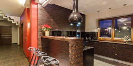 Cocina integral (proyecto a la medida y diseño a satisfacción).